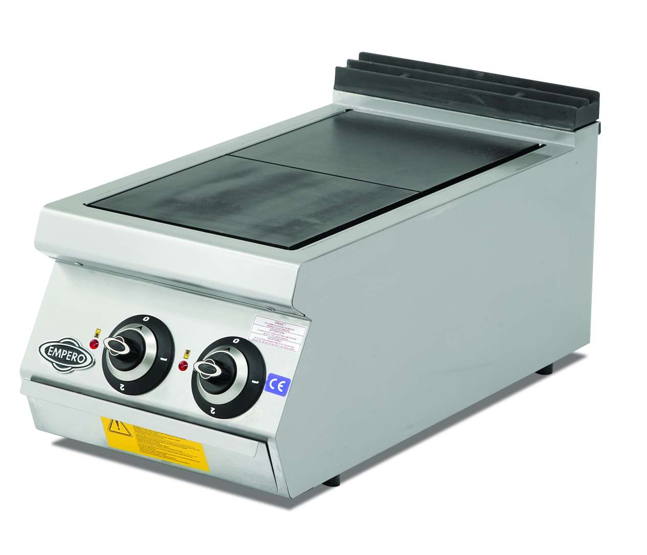 PLS70-DÖKÜM PLEYTLİ ELEKTRİKLİ OCAK-7KE010-P