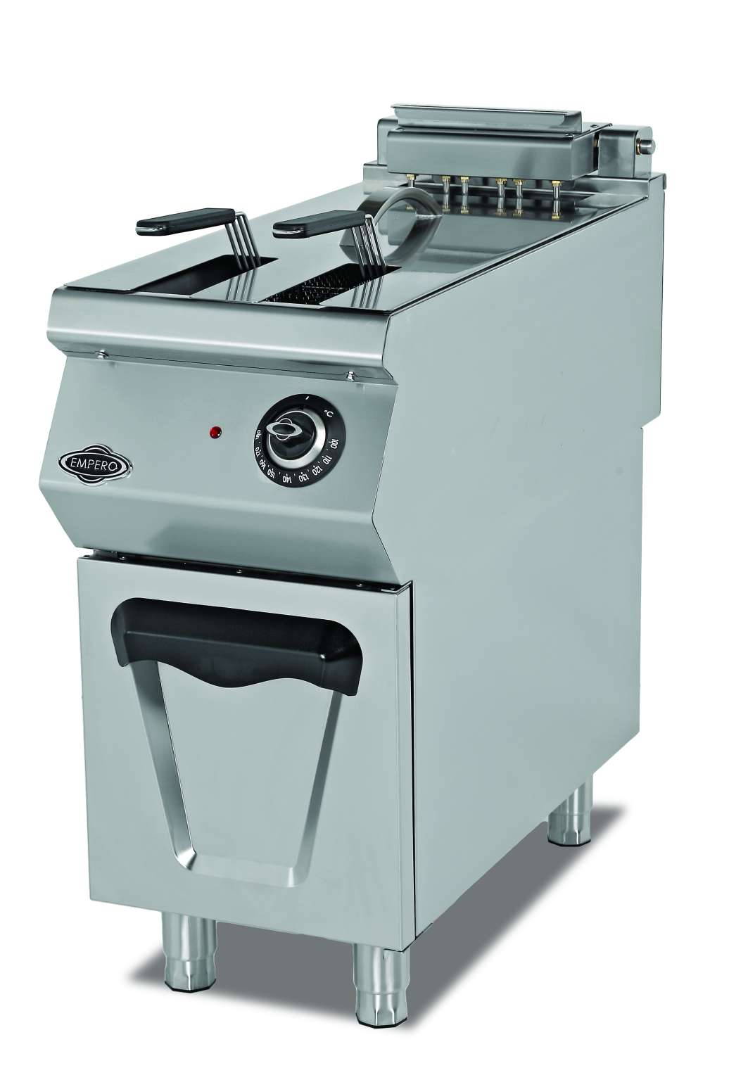 PLS90-FRİTÖZ ELEKTRİKLİ-9FE010