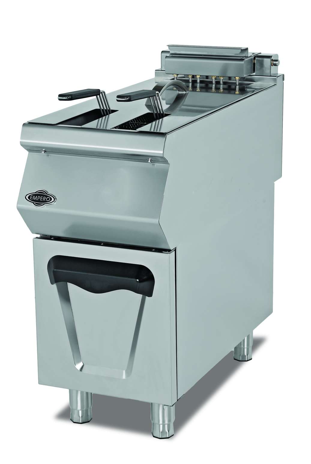 PLS90-FRİTÖZ GAZLI-9FG010