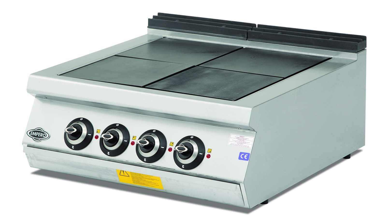 PLS90-DÖKÜM PLEYTLİ ELEKTRİKLİ OCAK-9KE020-P